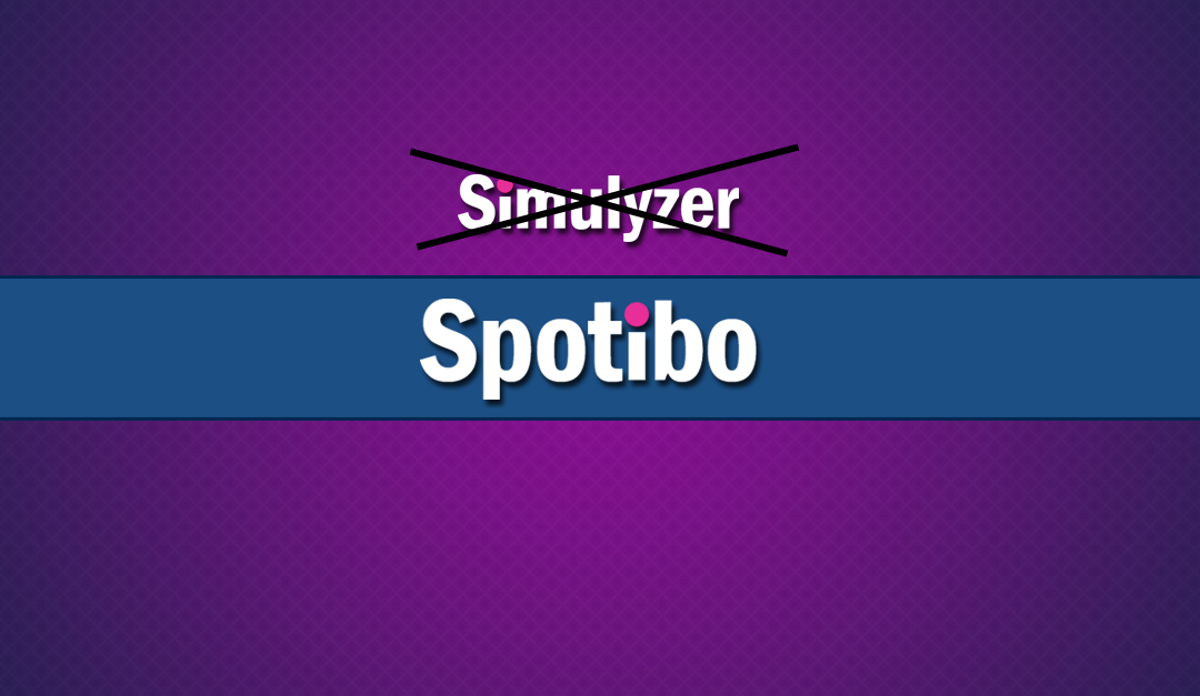 Simulyzer sa mení na Spotibo