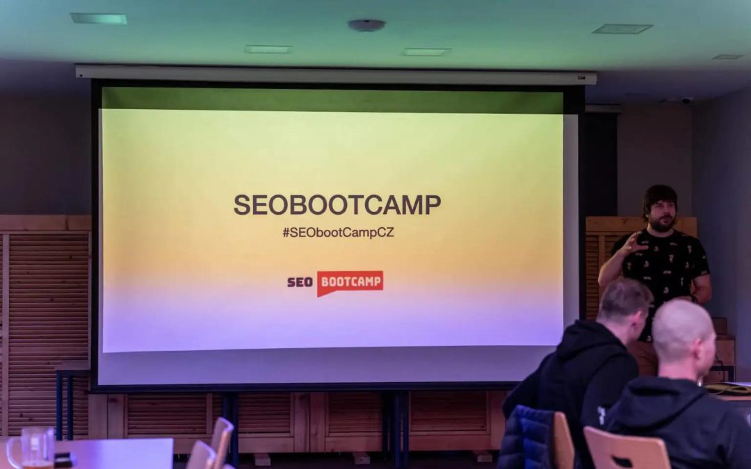 SEO Bootcamp CZ 2022