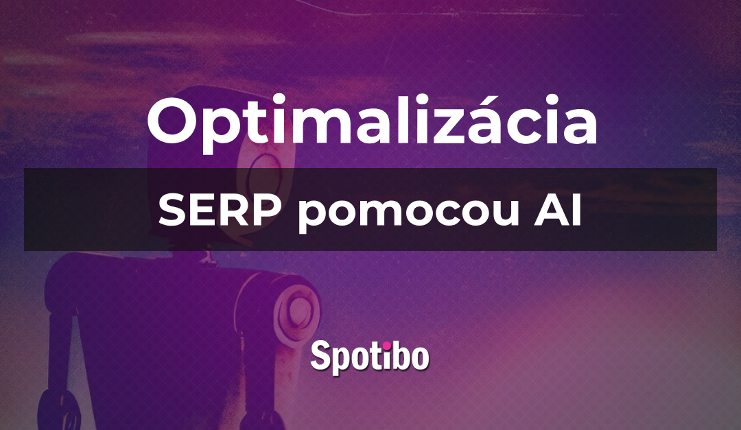 Zlepšite mieru prekliku z vyhľadávania vďaka AI a ChatGPT