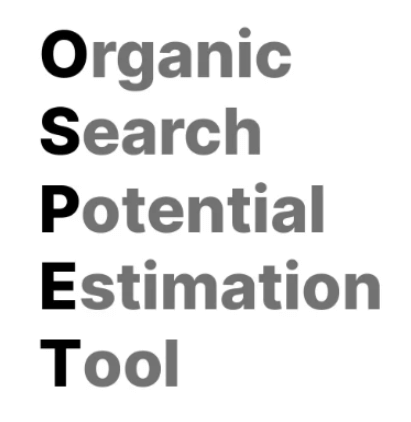 Definícia OSPET